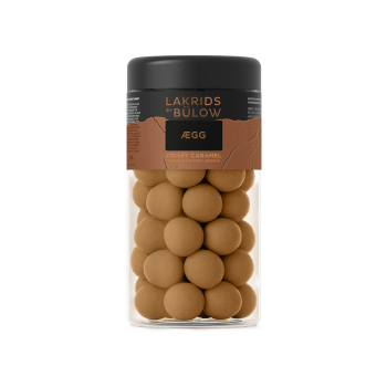 Lakrids by Bülow Egg Crispy Caramel 270g